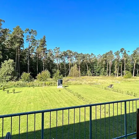 Apartment Nagelneue Mit Waldblick 10min Zur Igelring21og *