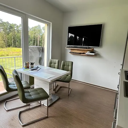 Nagelneue Mit Waldblick 10min Zur Igelring21og * 그랄뮈리츠