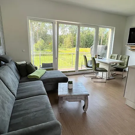 Apartment Nagelneue Mit Waldblick 10min Zur Igelring21og *
