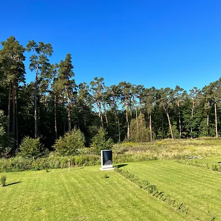 Nagelneue Mit Waldblick 10min Zur Igelring21og Apartamento Graal-Mueritz