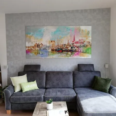 Nagelneue Mit Waldblick 10min Zur Igelring21og Apartment *