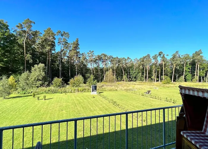 公寓 Nagelneue Mit Waldblick 10min Zur Igelring21og *