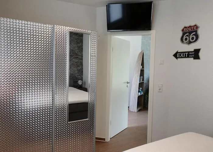 Nagelneue Mit Waldblick 10min Zur Igelring21og *