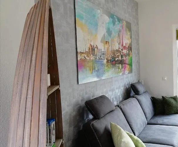 Nagelneue Mit Waldblick 10min Zur Igelring21og * 格拉尔-米里茨